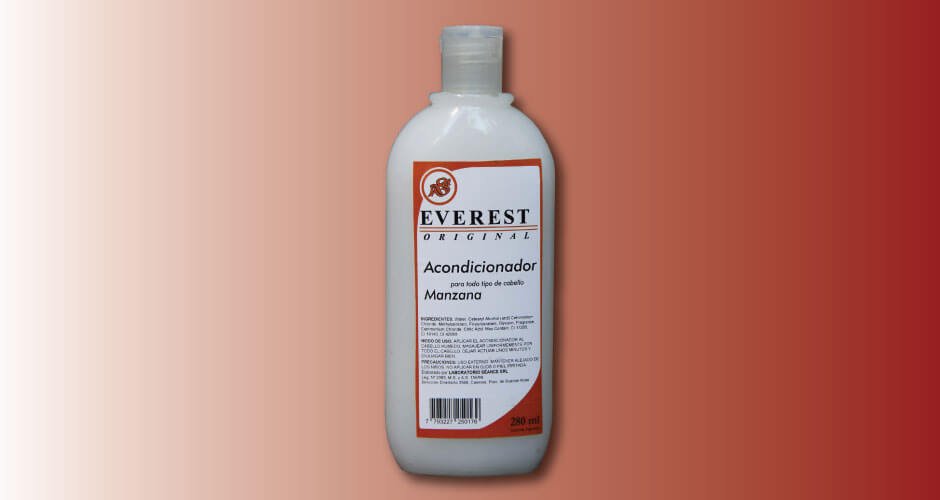 EVEREST ORIGINAL Acondicionador Manzana 280ml